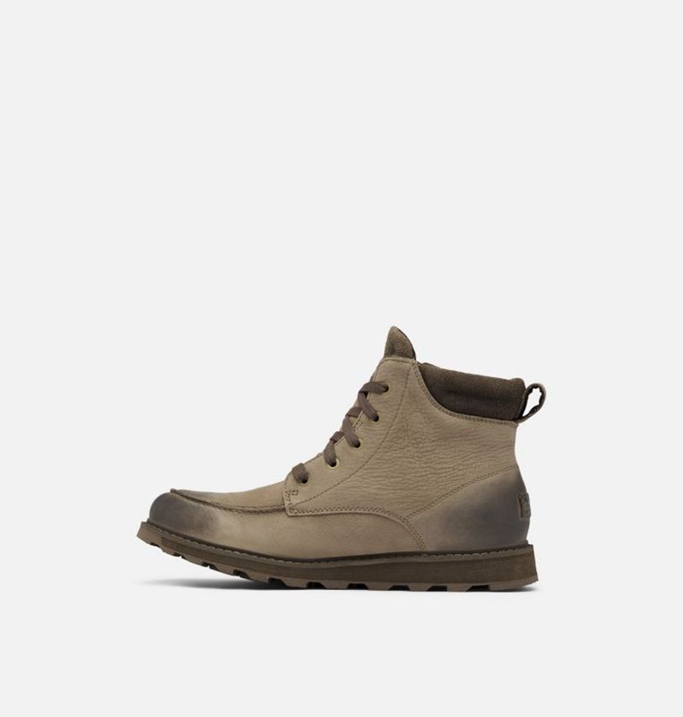 Sorel Herr Stövlar Khaki - Madson™ Ii Moc Toe - WGT-984621